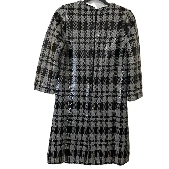 holiday day dress up ideas Draper James Black and Green Plaid Off the Shoulder Belted Eyelet Hem – The  Saved Collection